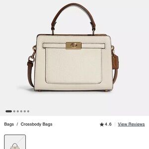 BRAND NEW Coach Mini Lane Bag